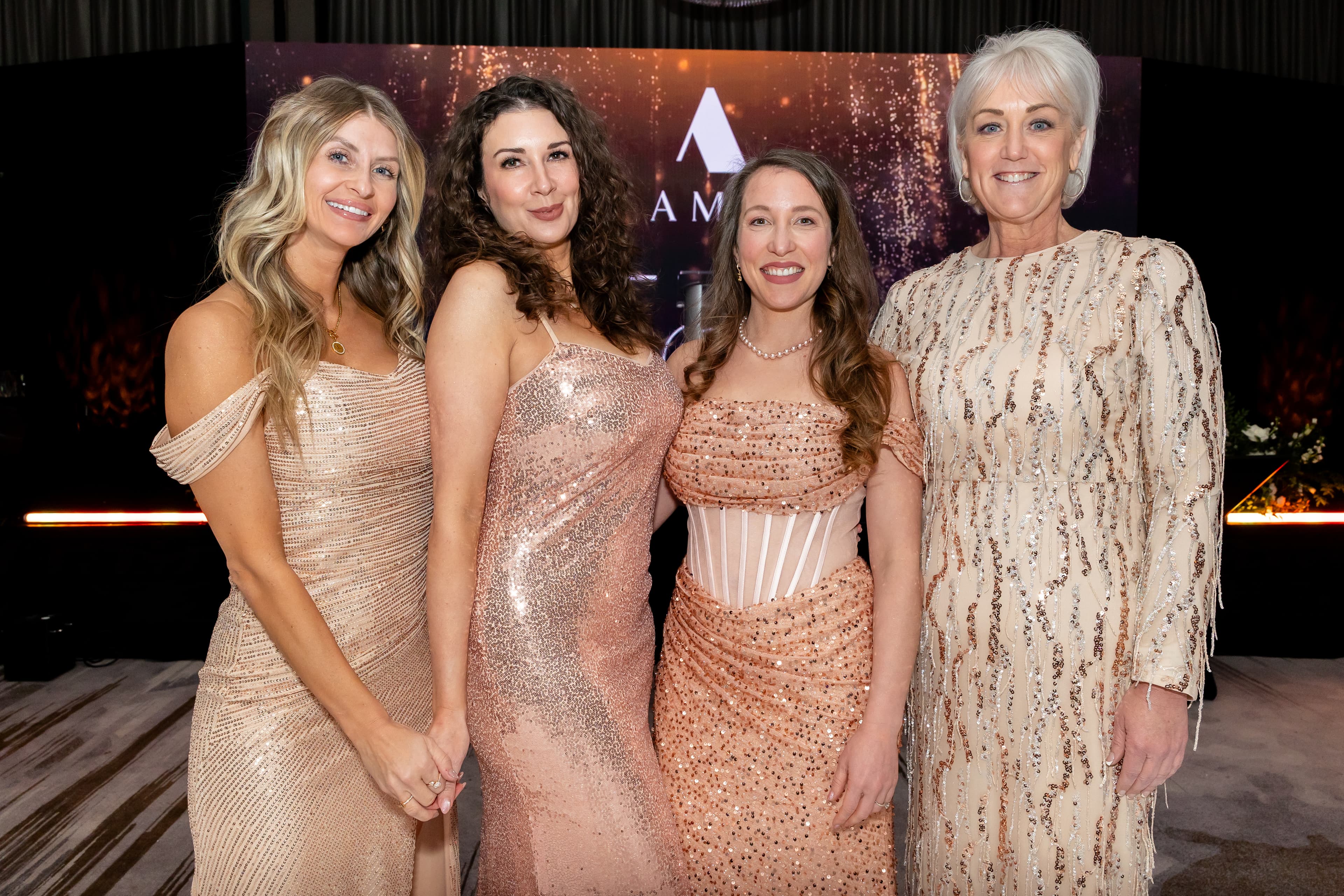 AMP Annual Gala — Practice Leaders & Teams