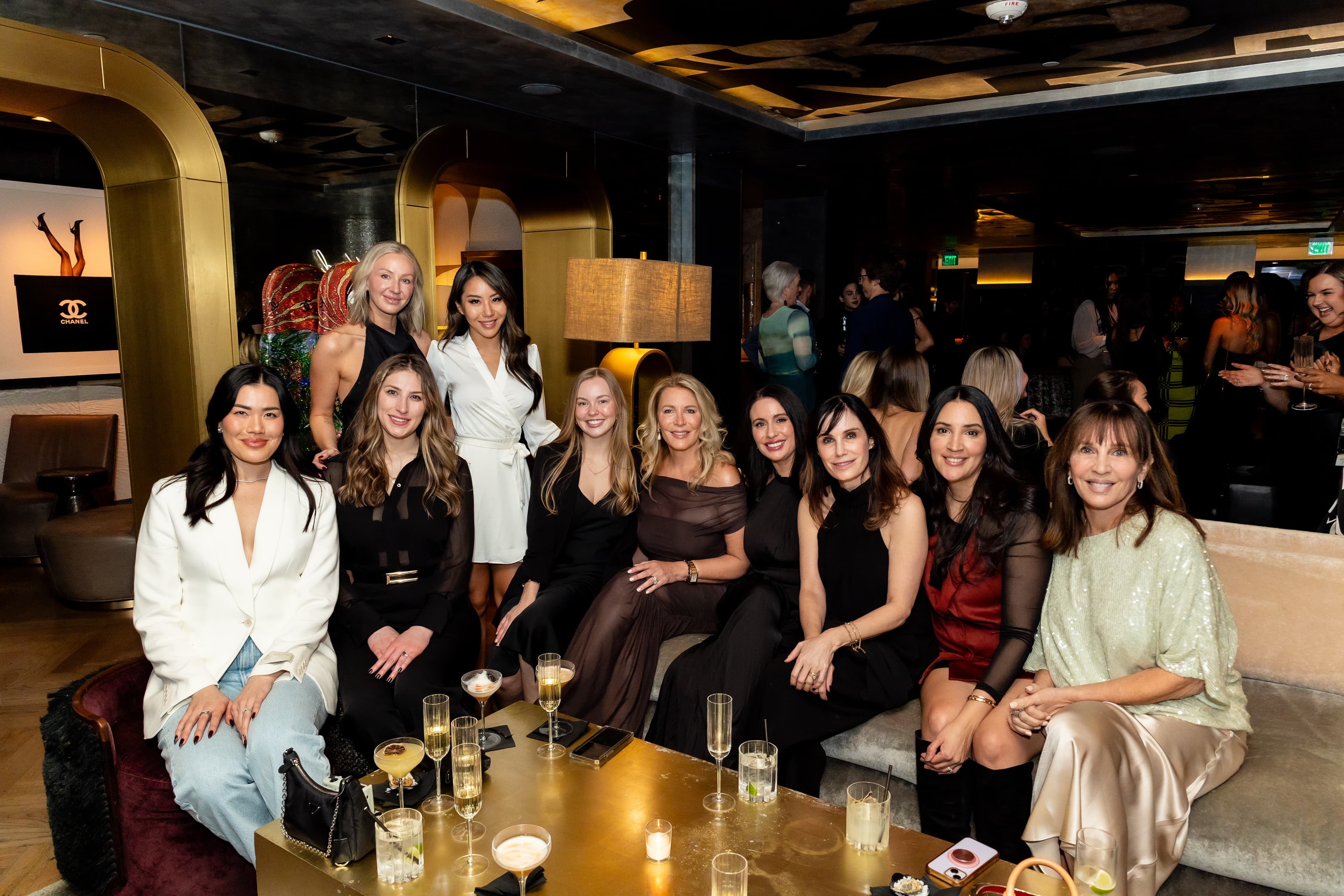 AMP Summit Welcome Event