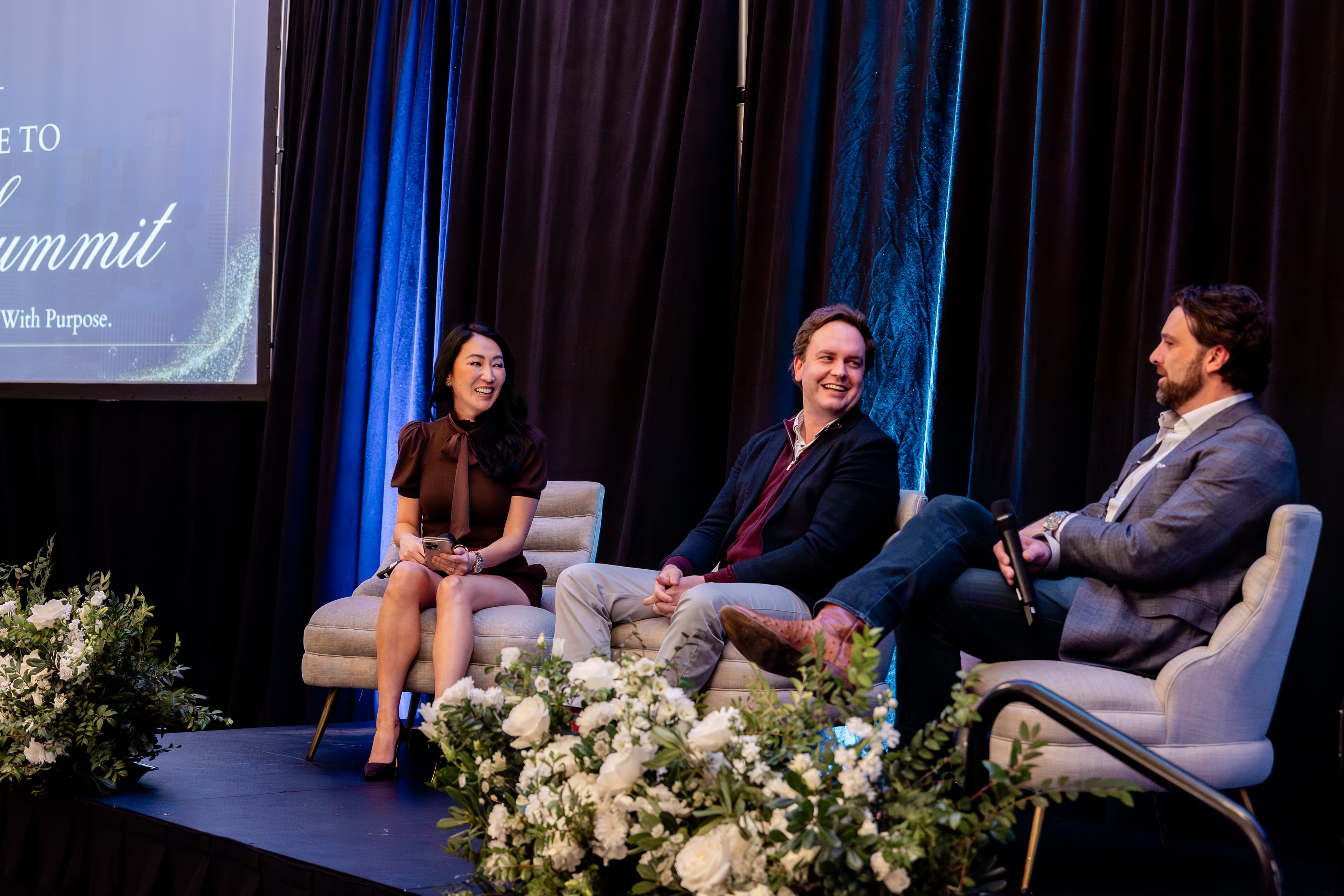 AMP Summit — Leadership Panel